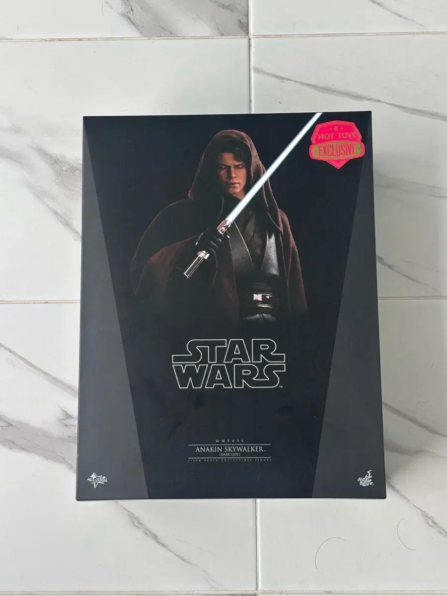 ホットトイズ Star Wars(スター・ウォーズ) アナキン スカイウォーカー フィギュア トイフェアー 限定