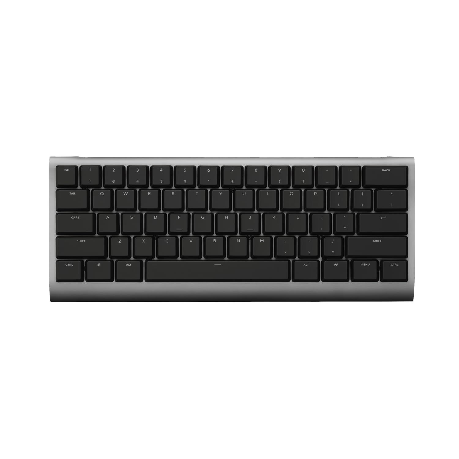 60%サイズ】ZENAIM KEYBOARD2 mini ゼンエイム キーボード 英語配列