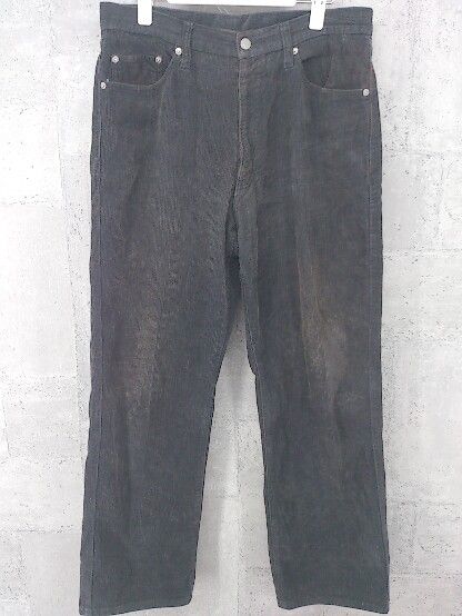 ◇ Bobson ボブソン パンツ 33 グレー # 【1002797508843】