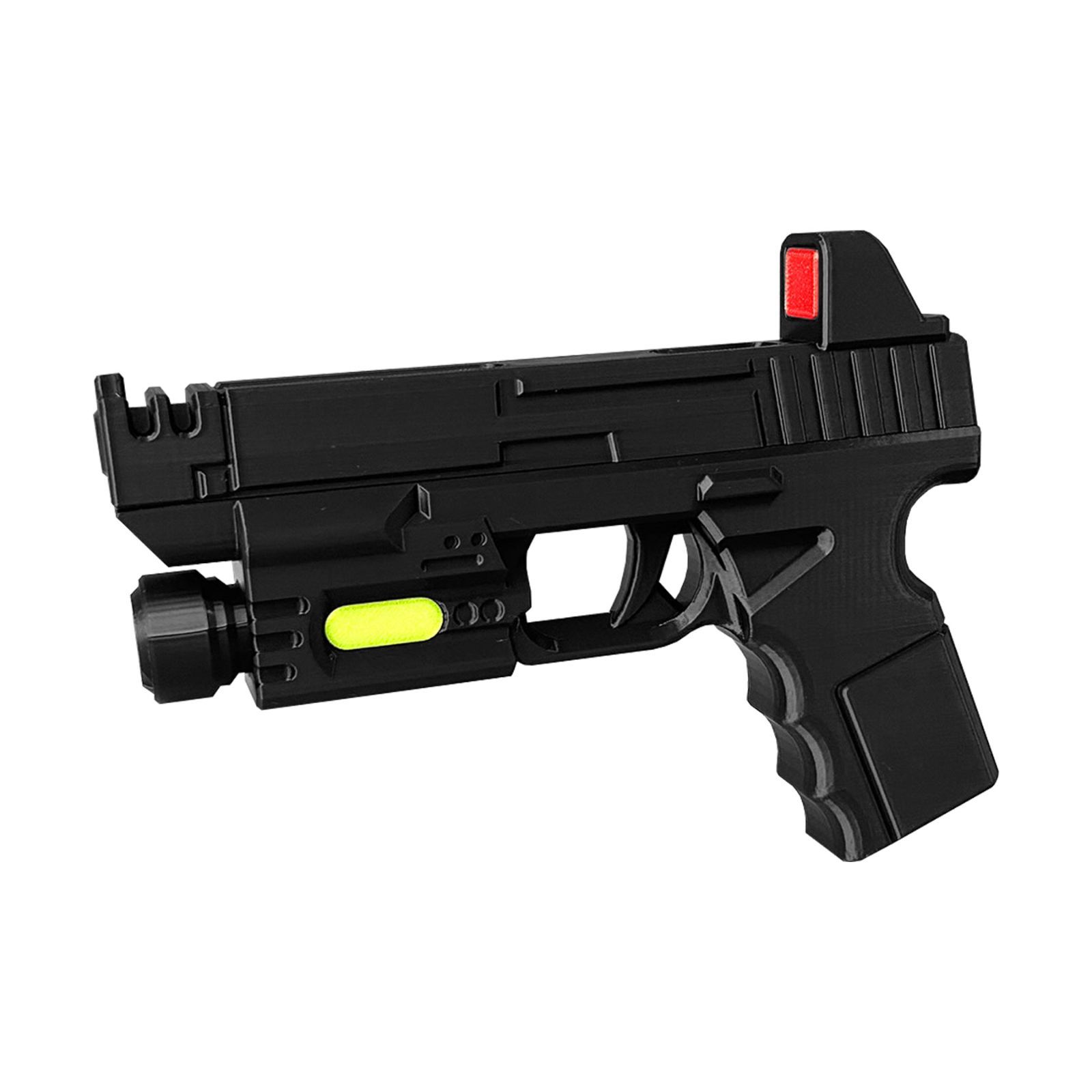 コスプレ用/武器/銃/防衛隊ハンドガン/コスプレ小道具/怪獣8号 - メルカリ