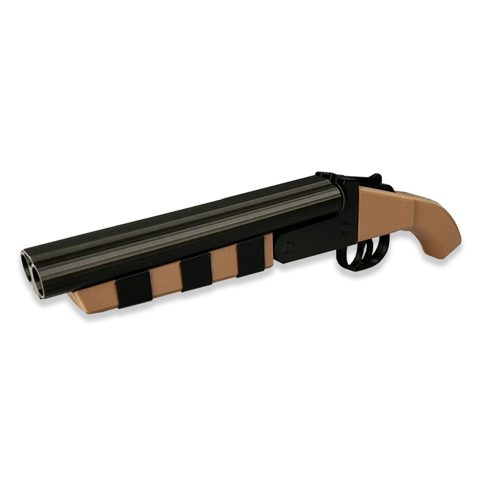 鬼滅の刃/不死川玄弥風コスプレ小道具/散弾銃/ショットガン/分割式