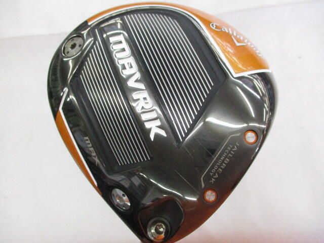 キャロウェイ　MAVRIK MAX　10.5度　Diamana 40 for Callaway　SRフレックス　ドライバー　中古　ゴルフドゥ！高松田村店【最短即日発送】
