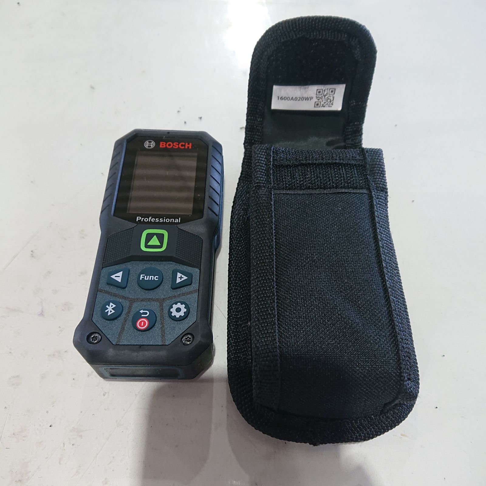 BOSCH ボッシュ GLM50-27CG グリーンレーザー距離計