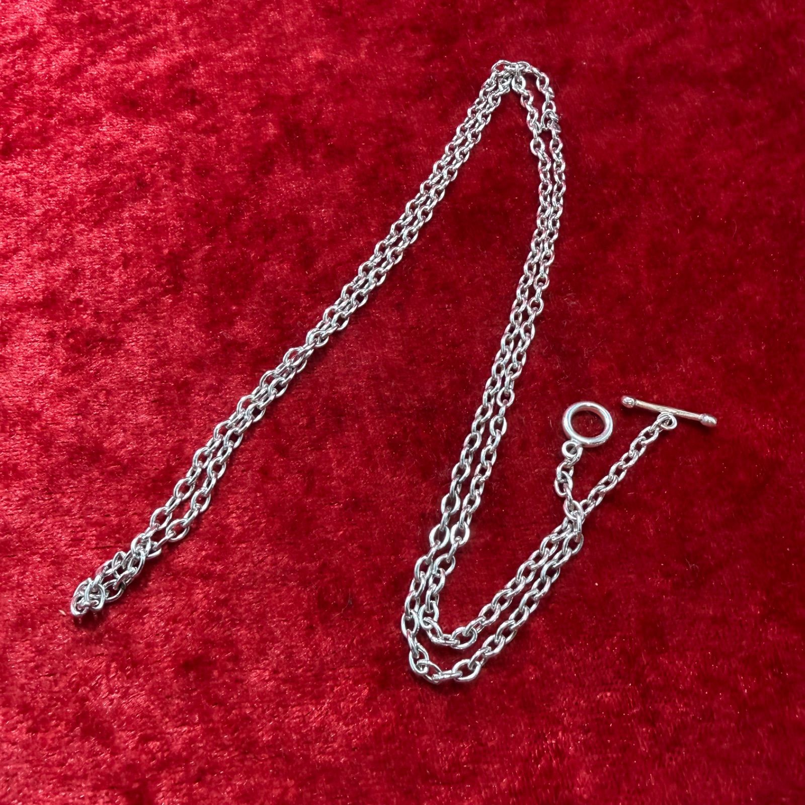 美品 円形トップ ハンスハンセン HaH ジョージジェンセン/GEORG JENSEN 