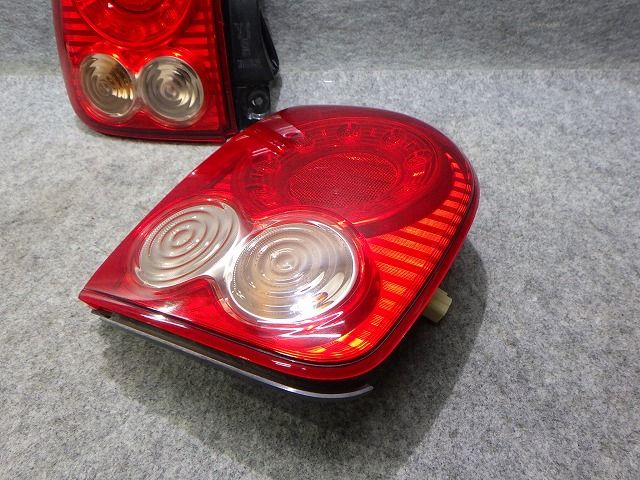 ラパン テール左右 HE22S 後期 35603-85K1 35670-85K10 LED玉切れ無し