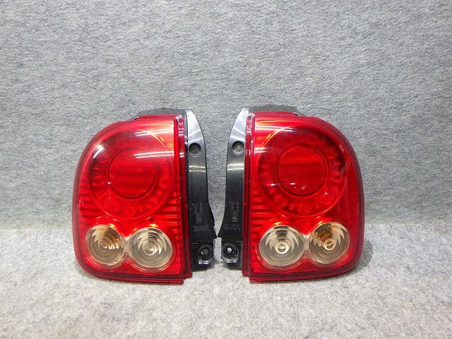 ラパン テール左右 HE22S 後期 35603-85K1 35670-85K10 LED玉切れ無し