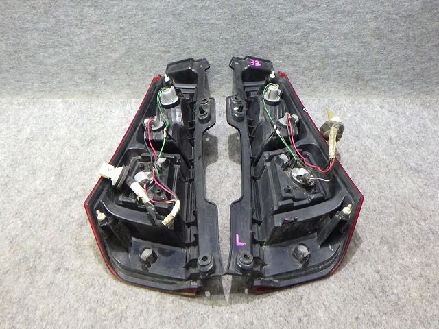 ワゴンR テール左右 MH34S 35603-72MO 35650-72M00 LED玉切れ無し