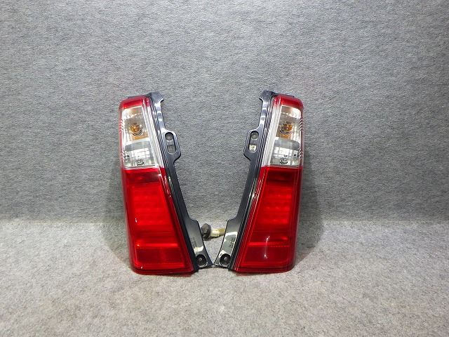 ワゴンR テール左右 MH34S 35603-72MO 35650-72M00 LED玉切れ無し