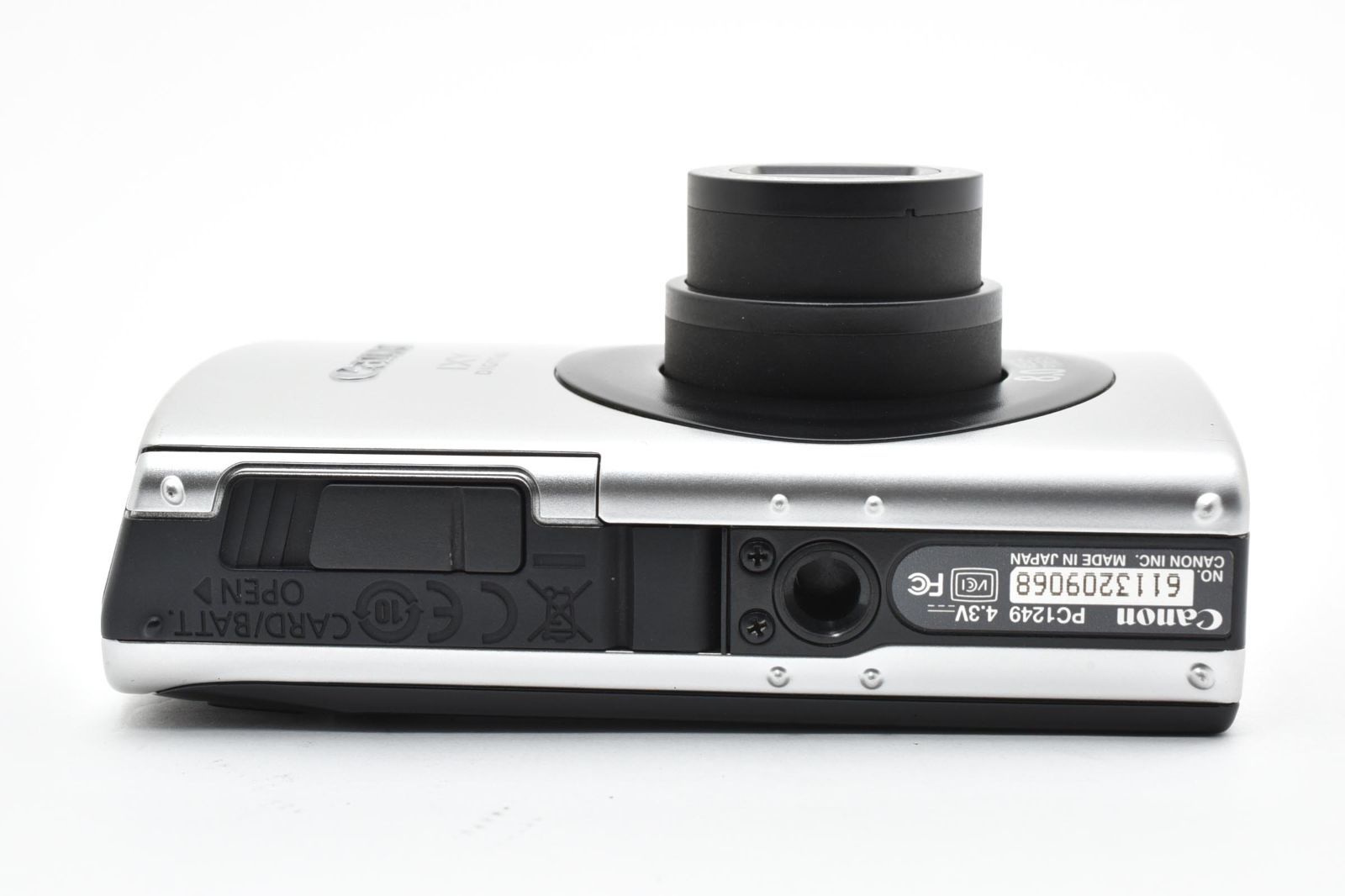 ☆極上品☆ キャノン Canon IXY DIGITAL 910 IS PC1249【手ブレ補正