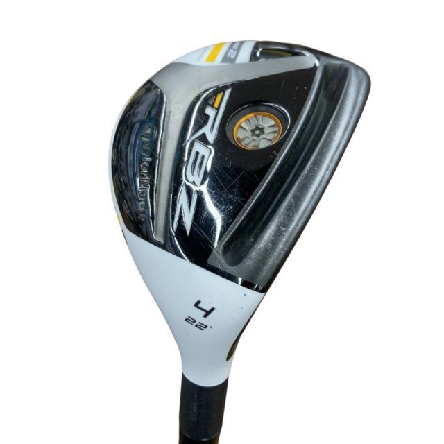中古】 テーラーメイド RBZ STAGE 2 U4 ユーティリティ UT TM5-113