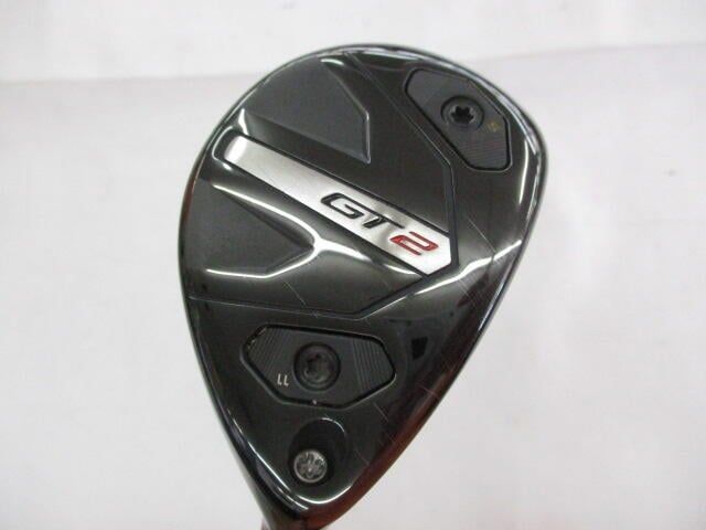 タイトリスト　GT2　24度　TENSEI 1K Blue 65HY　Sフレックス　ユーティリティ　中古　ゴルフドゥ！高松田村店【最短即日発送】