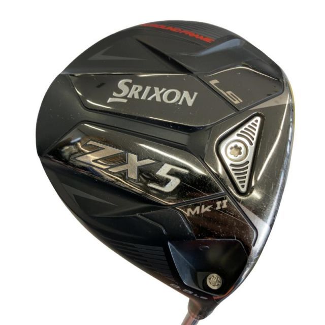 中古】 ダンロップ SRIXON ZX5 Mk II LS 9.5° ドライバー DR