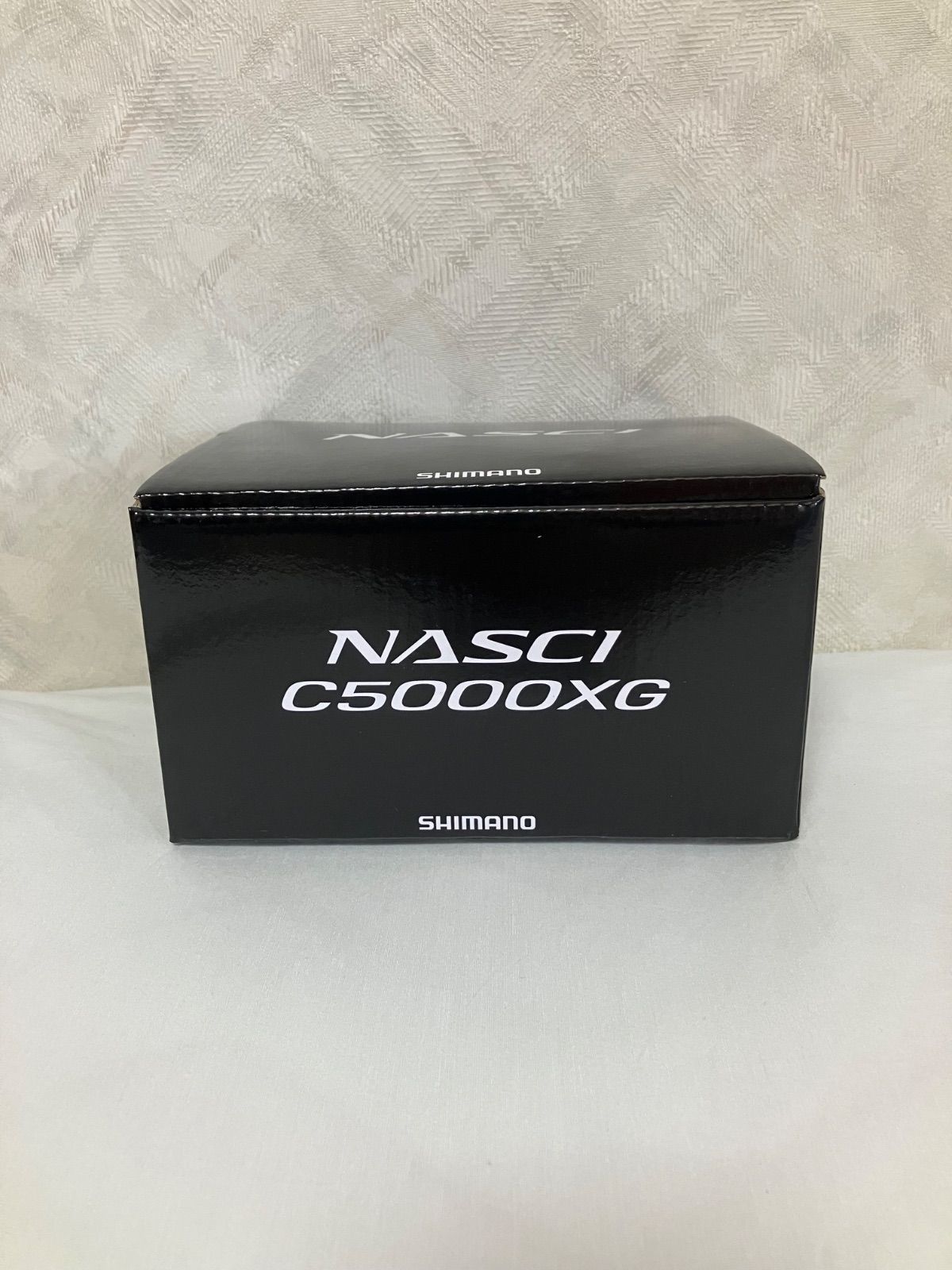 【新品】シマノ 26 ナスキー C5000XG スピニングリール
