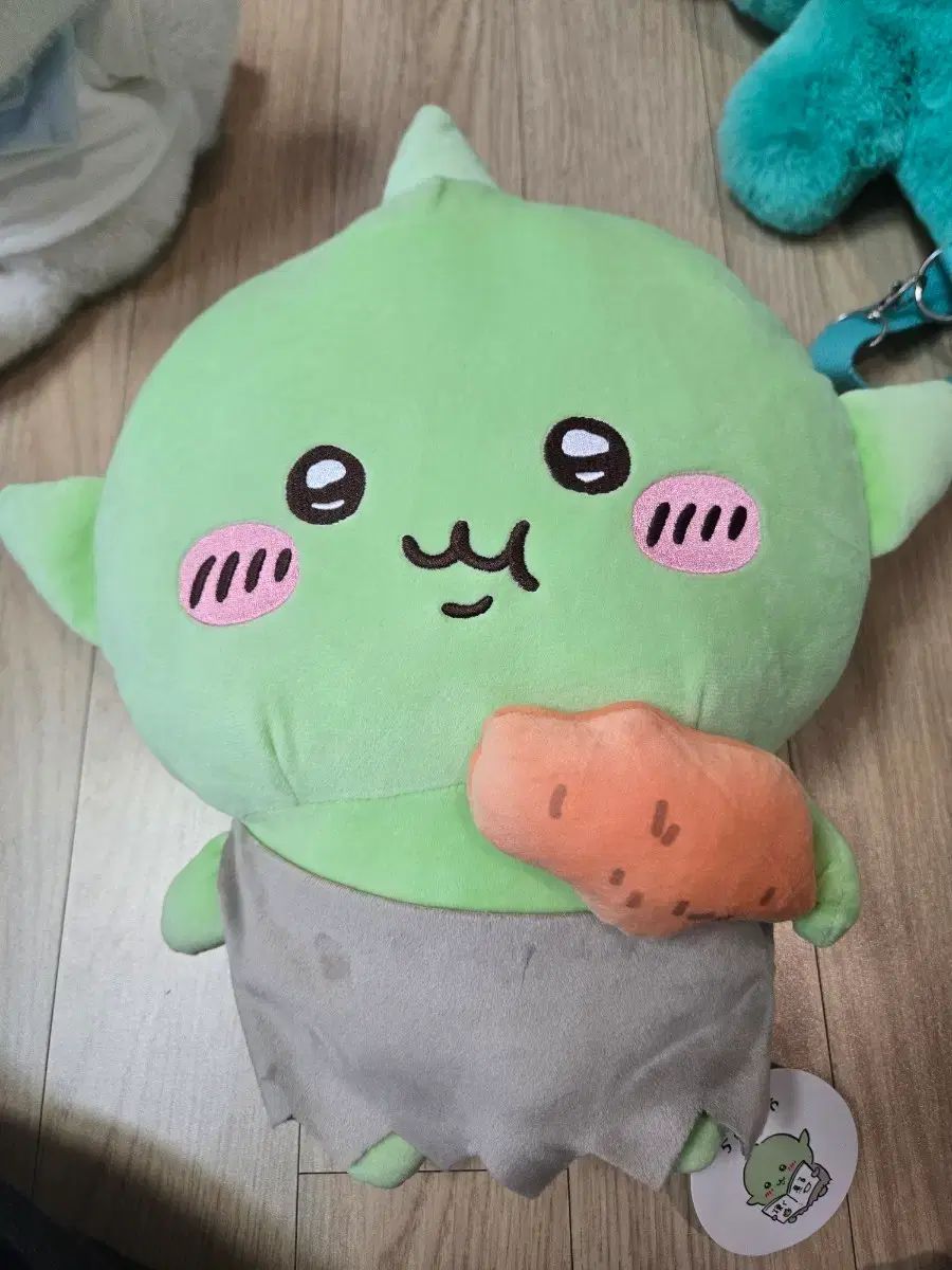 ちいかわ ゴー ぬいぐるみ