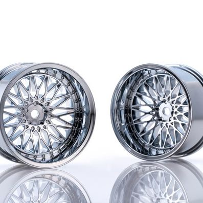 オーバードーズ ヤバKING MESH OVERDOSE 激レア 美品 1/10 OVERDOSE ヤバKING MESH (ハイクローム/OFF+10) #OD2029c - メルカリ