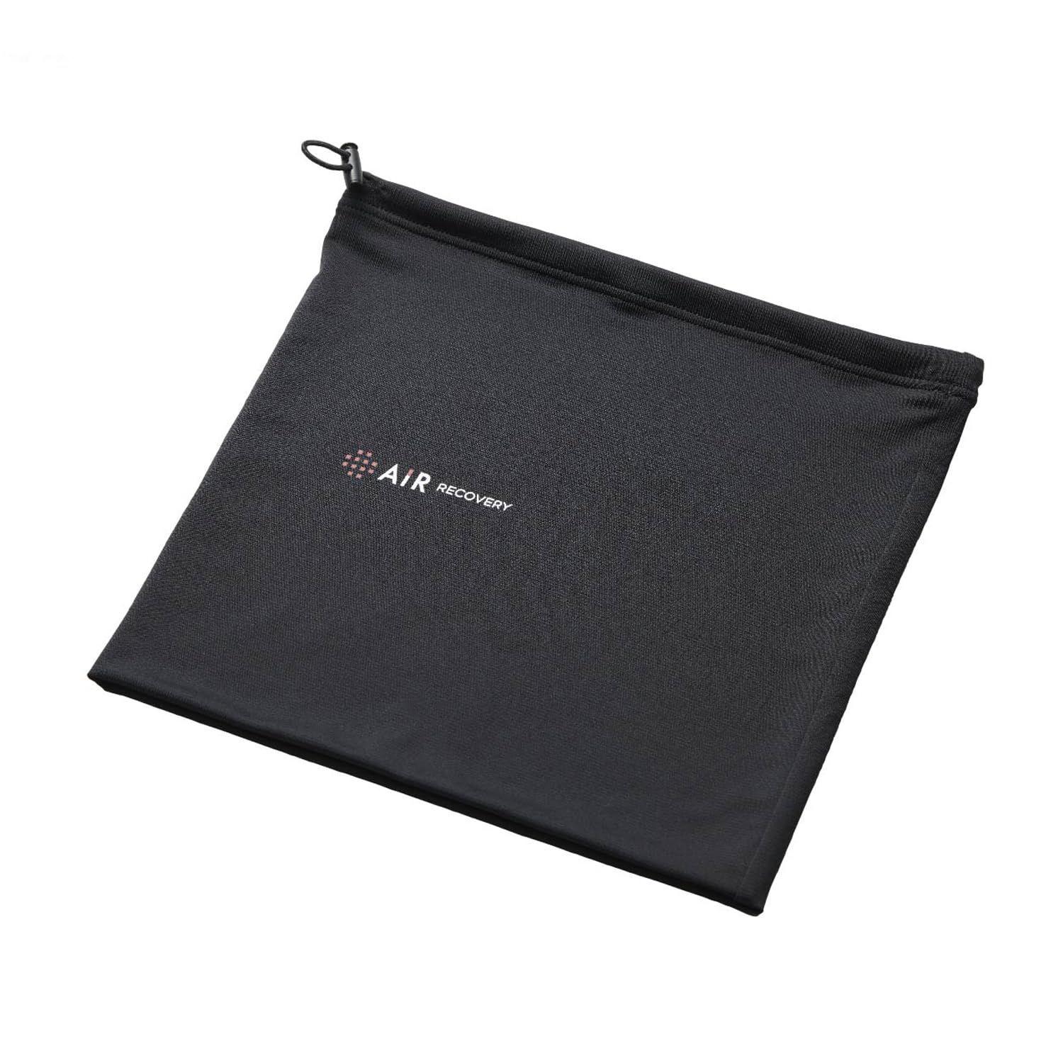 nishikawa 【 西川 】 [エアーリカバリー] スリープテックウェア ネックウォーマー 27X26cm 日本製 ブラック PS94430081 shu 99799015
