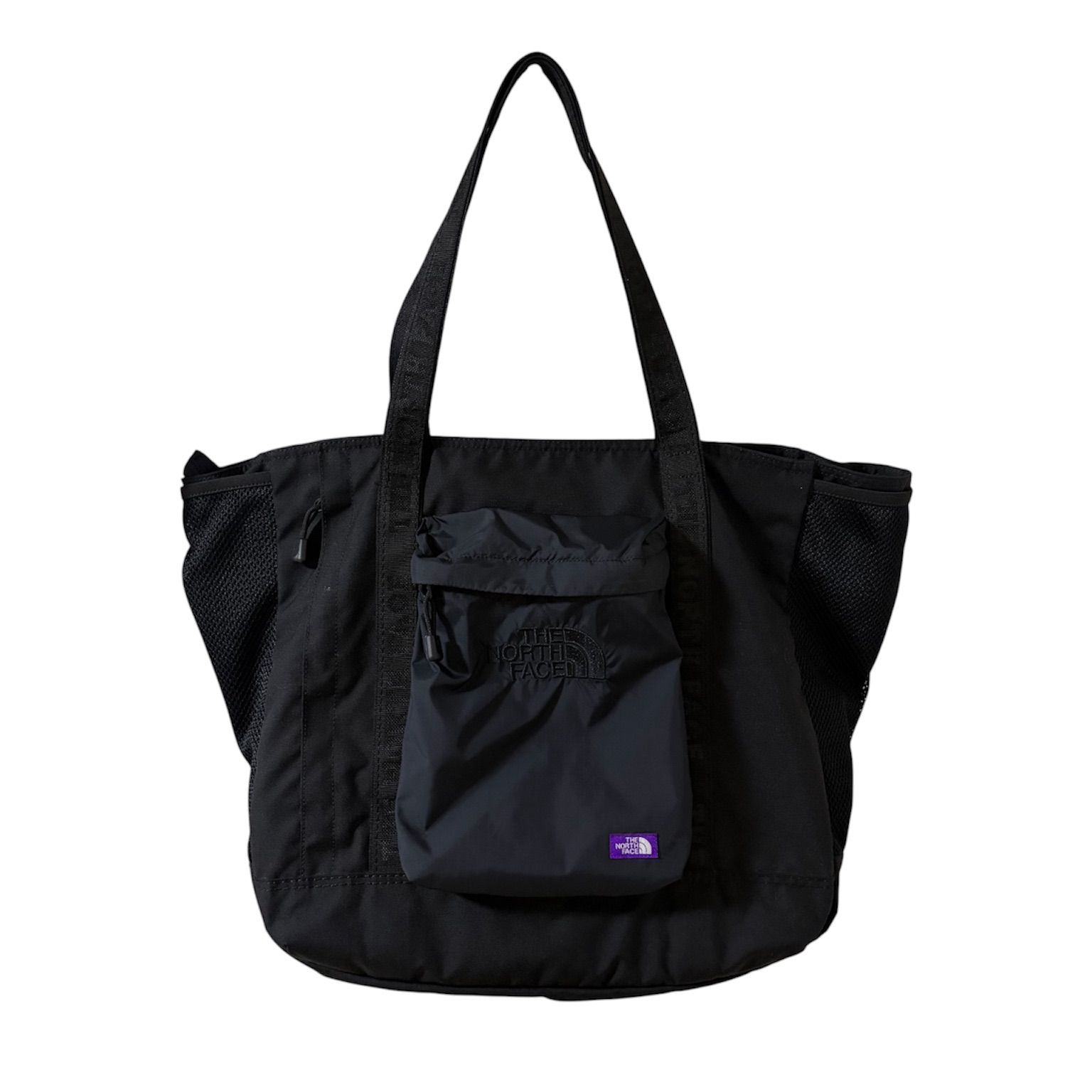 THE NORTH FACE PURPLE LABEL ナナミカ CORDURA Nylon Tote Bag