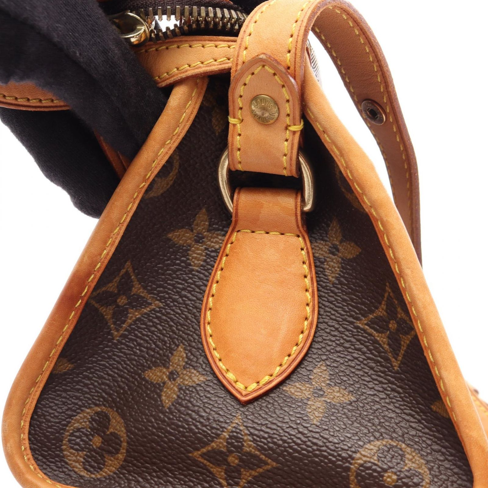 ルイ・ヴィトン LOUIS VUITTON ショルダーバッグ ポパンクール ロン 
