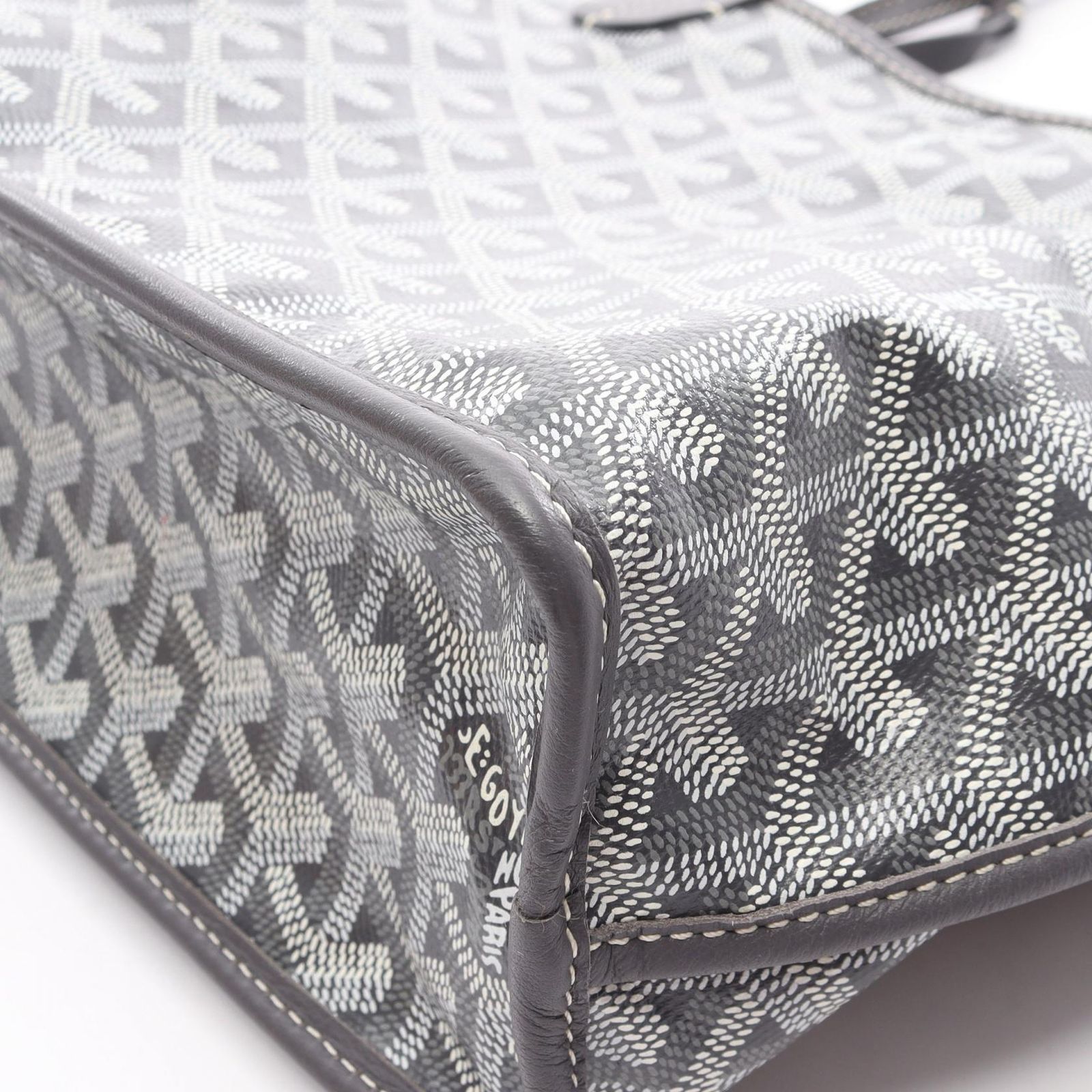 ゴヤール GOYARD トートバッグ アンジュ ミニポーチ リバーシブル 