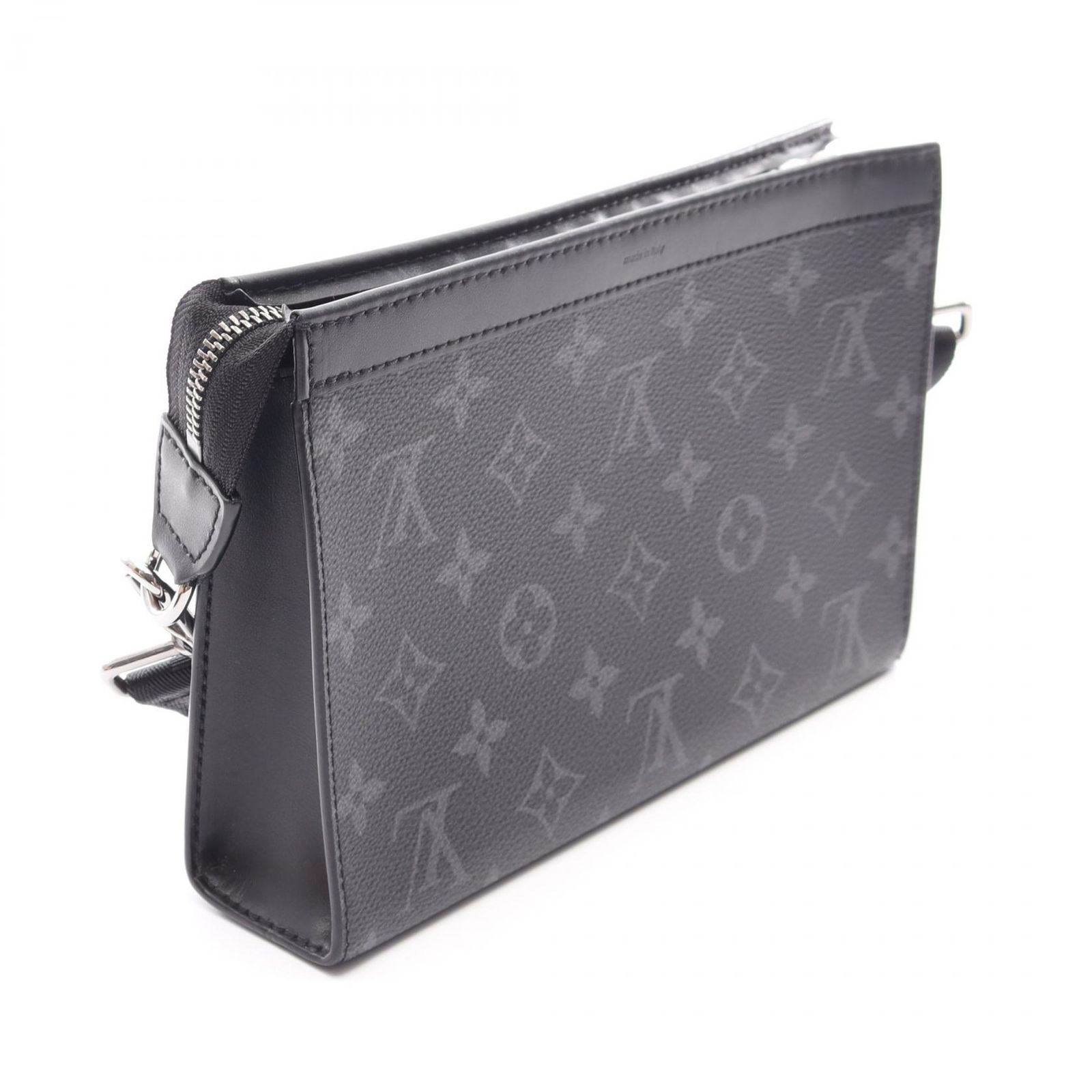 ルイ・ヴィトン LOUIS VUITTON ショルダーバッグ ガストン 