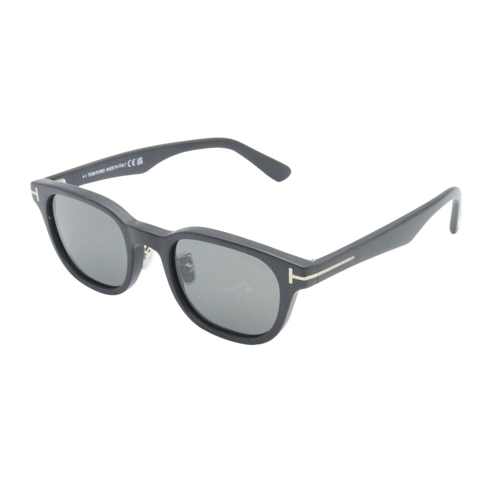 トムフォード TOM FORD サングラス サングラス 1231D02A ブラック その他 サングラス ユニセックス 新品
