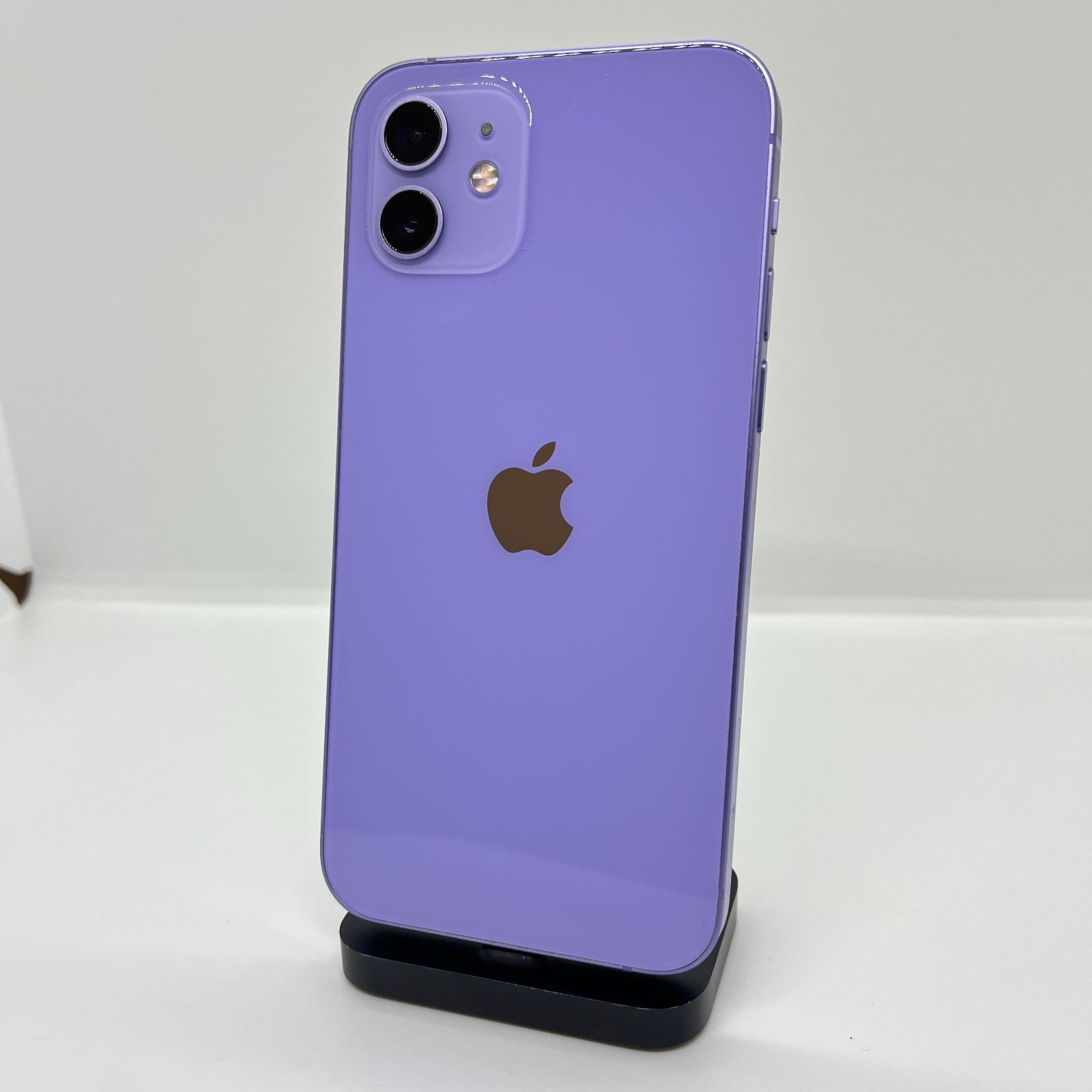 新品バッテリー】iPhone12 64GB パープル SIM解除済 - メルカリ