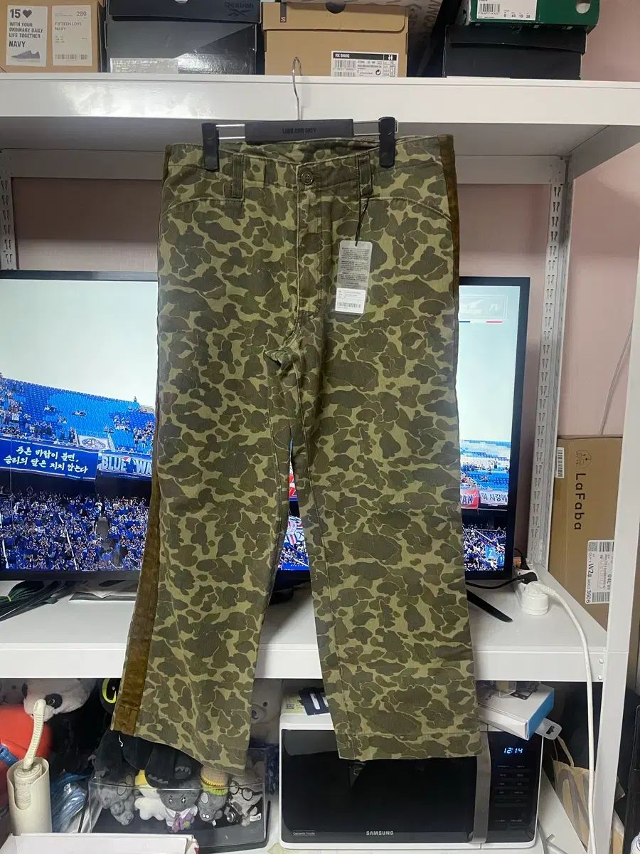 L)サーティファイド モンキーパンツ