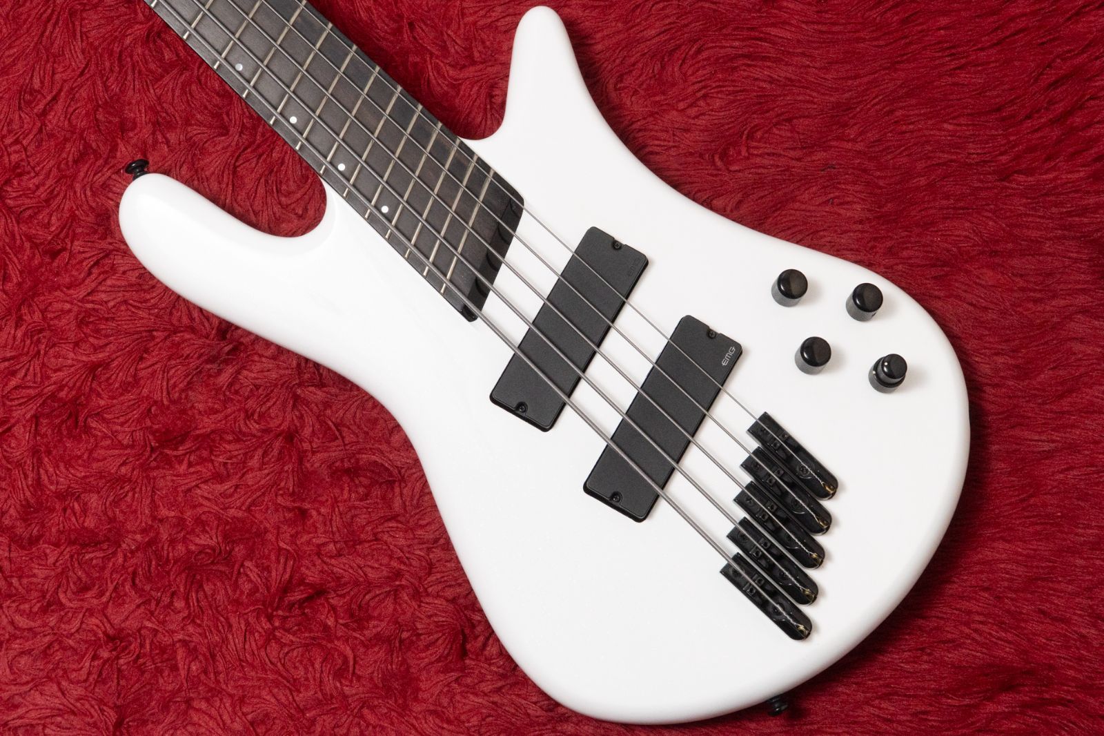 【used】Spector / NS Dimension HP 5 White Sparkle Gloss 4.305kg #W236025【GIB横浜】エレキベース