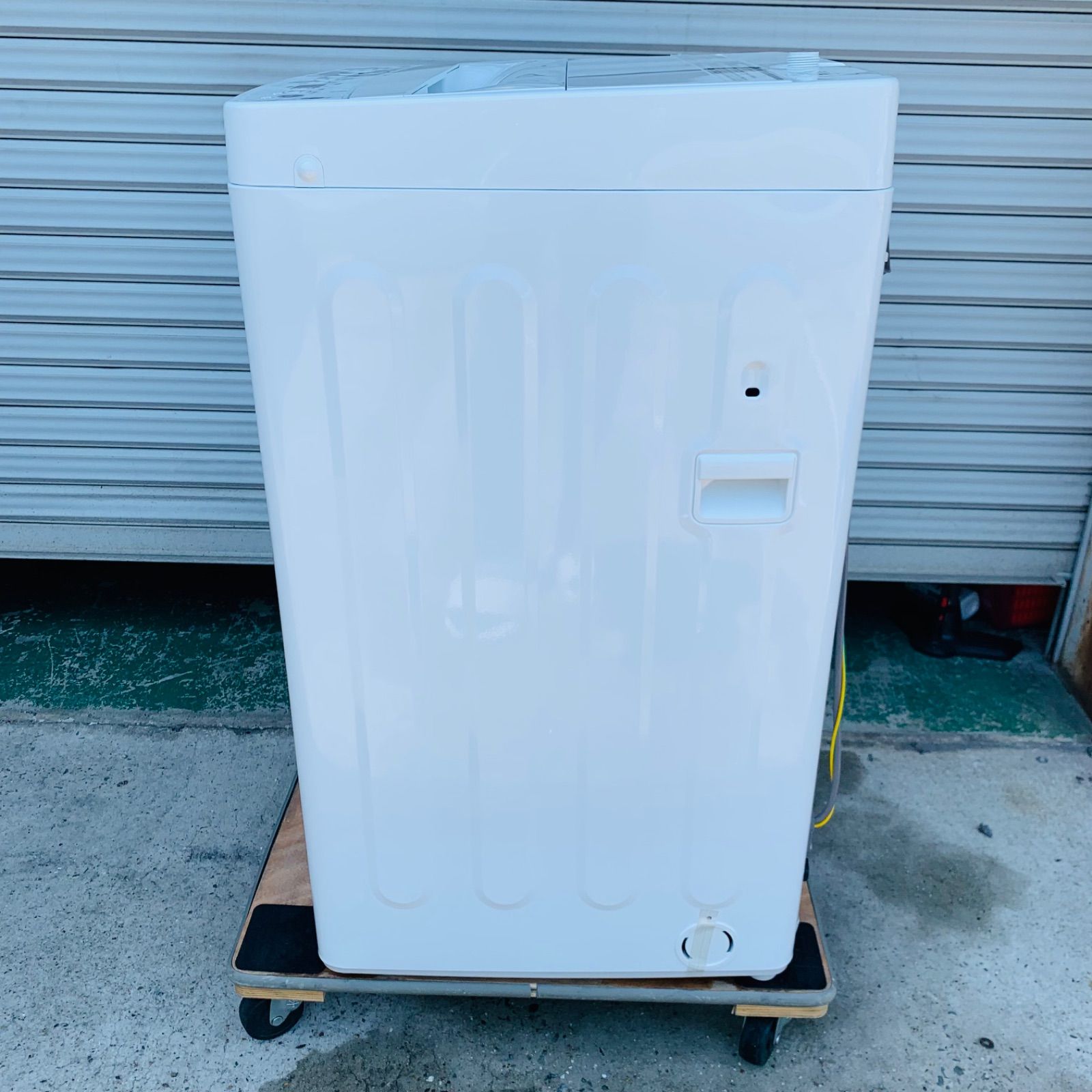 5r29. Haire 4.5kg 洗濯機 BW-45A 2023年製 - メルカリ