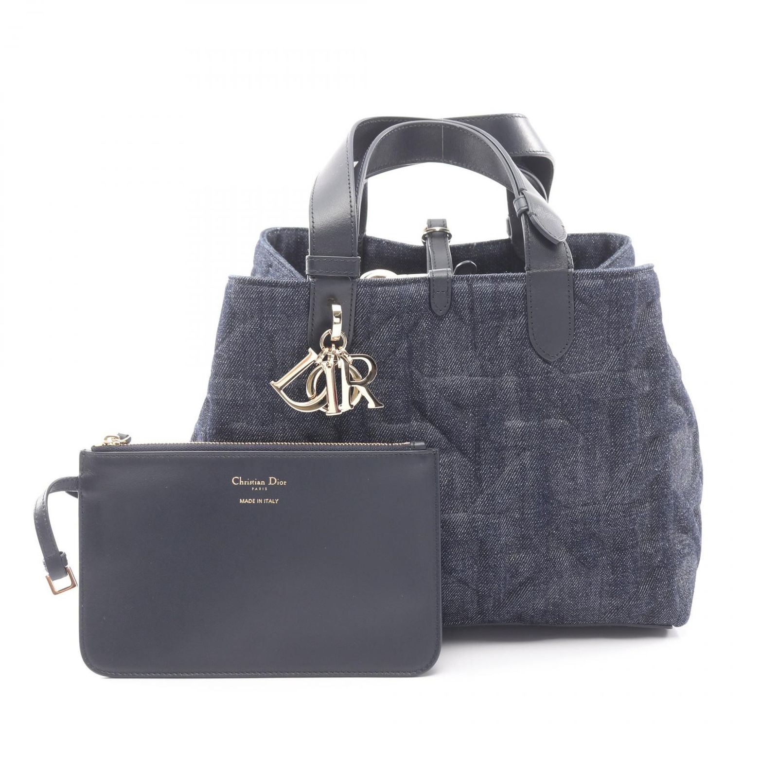 ディオール Dior ハンドバッグ Toujours バッグ ミディアム