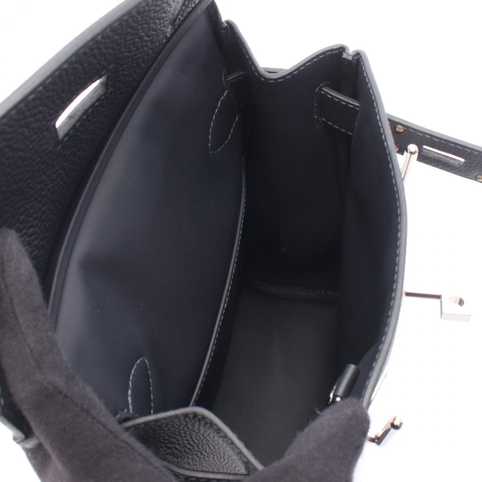 エルメス HERMES ウエストバッグ ボディバッグ ケリーアッカドPM 