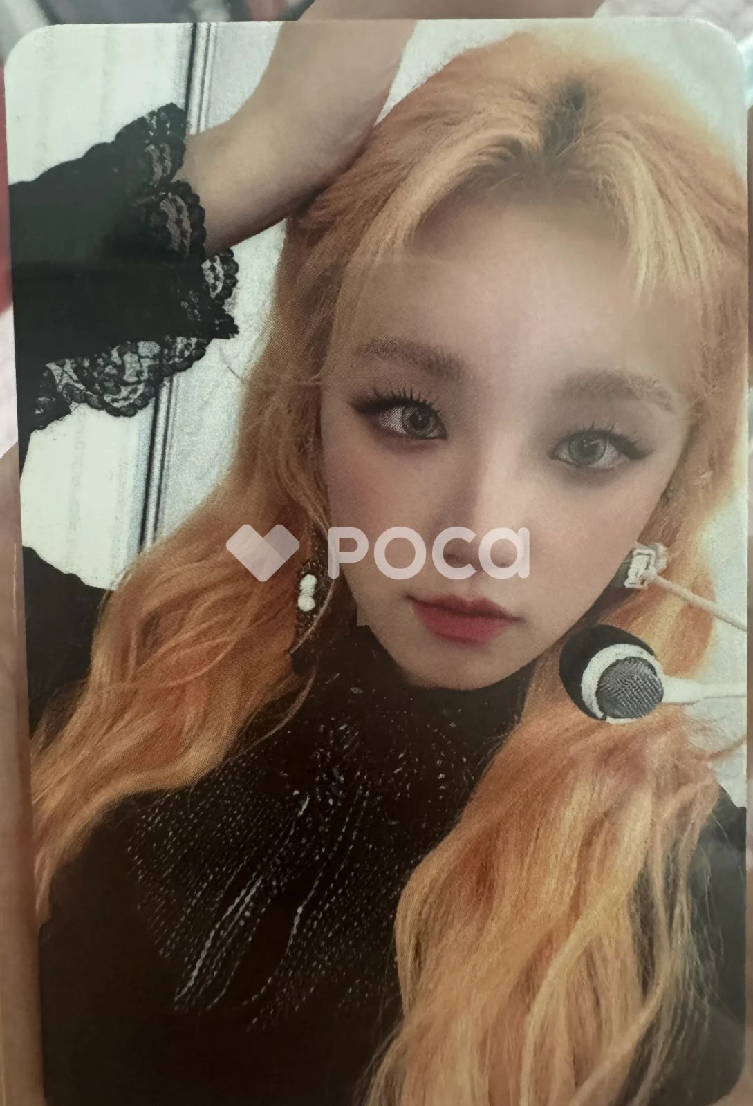 (G)I-DLE ウギ Mnet PRIME SHOW