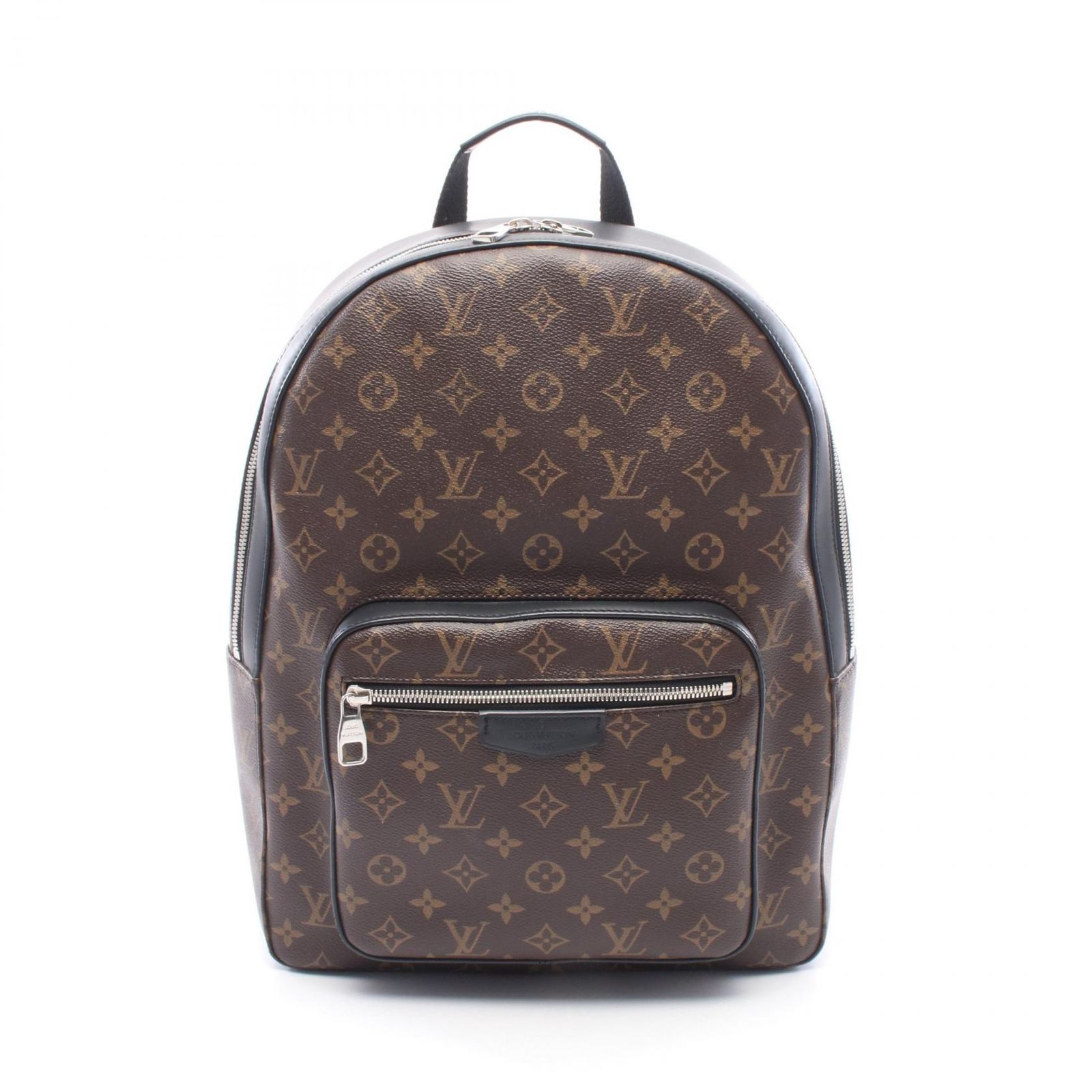 ルイ・ヴィトン LOUIS VUITTON リュックサック バックパック ジョッシュ M41530 PVCコーティングキャンバス レザー ジョッシュ メンズ Used A