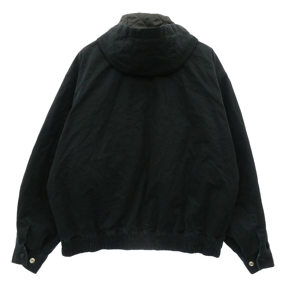 Supreme シュプリーム 25AW Hooded Utility Jacket フーデッド 