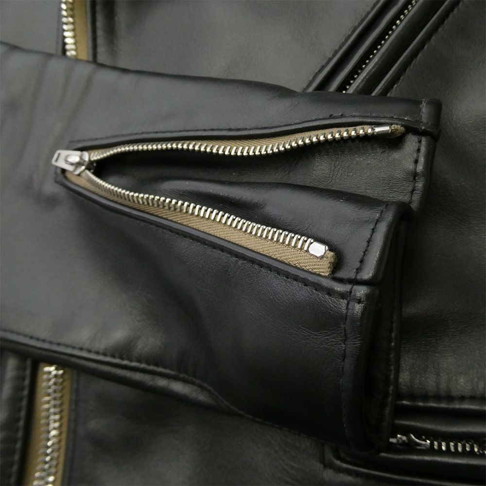 Lewis Leathers ルイスレザー 441T CYCLONE サイクロン タイトフィット