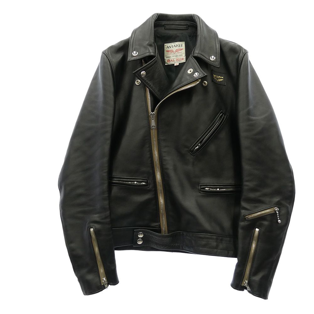 Lewis Leathers ルイスレザー 441T CYCLONE サイクロン タイトフィット