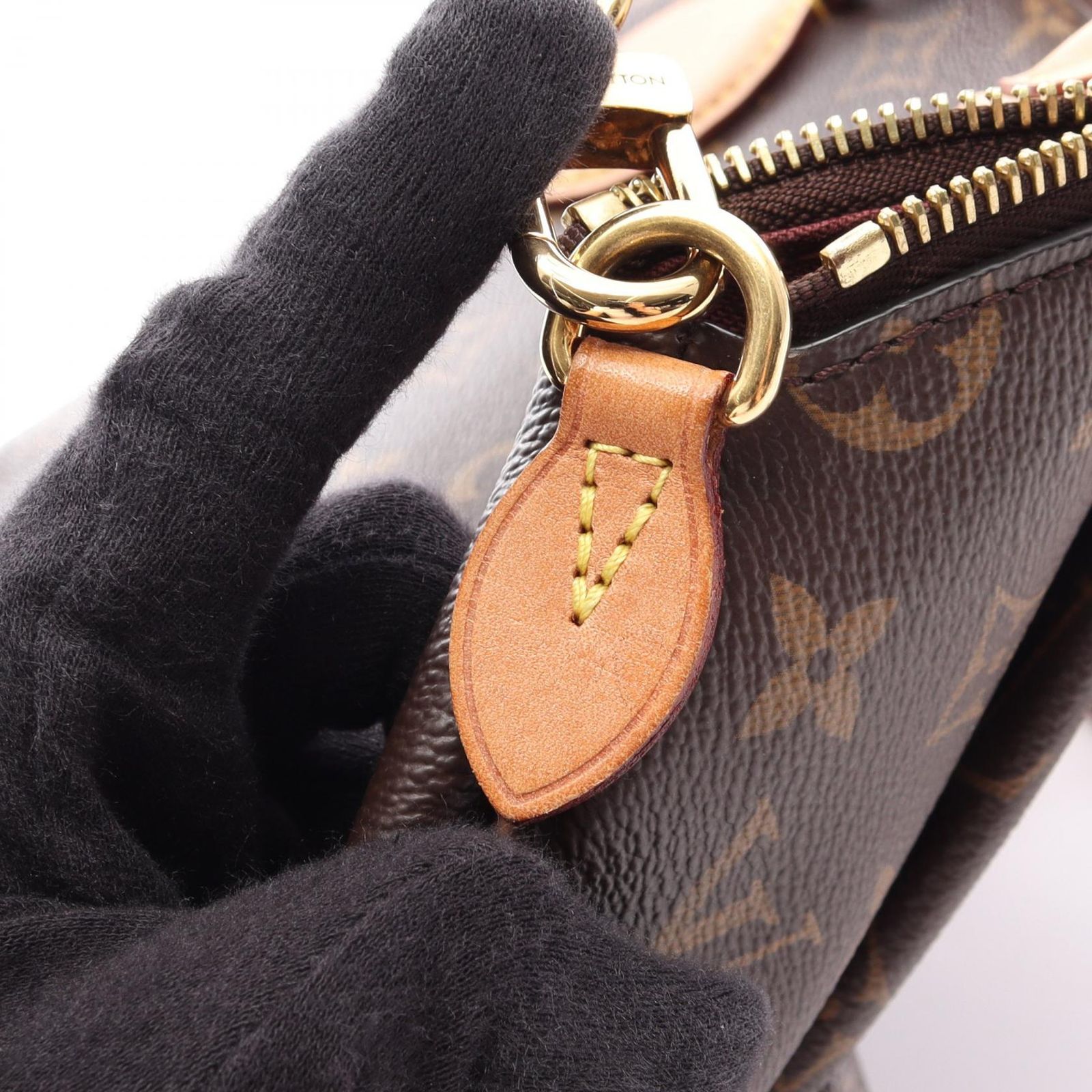 ルイ・ヴィトン LOUIS VUITTON ハンドバッグ リボリーMM 2WAY M44546 