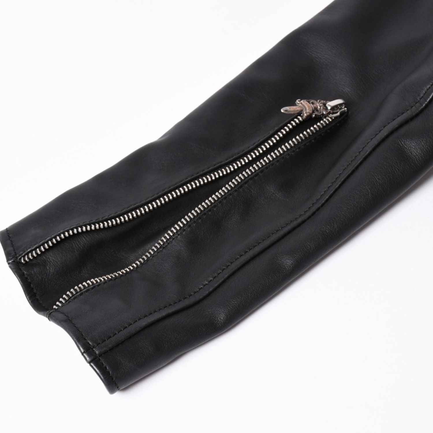 極美品 CHROME HEARTS クロムハーツ 純正ガーメントケース付属 クロス