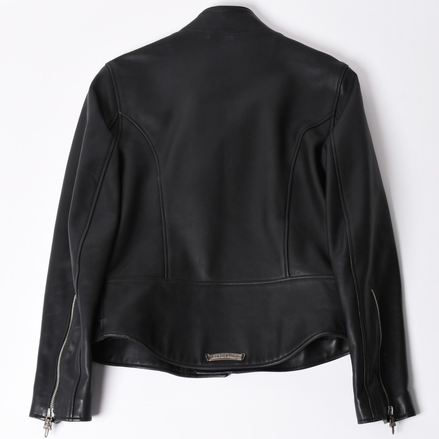 極美品 CHROME HEARTS クロムハーツ 純正ガーメントケース付属 クロス