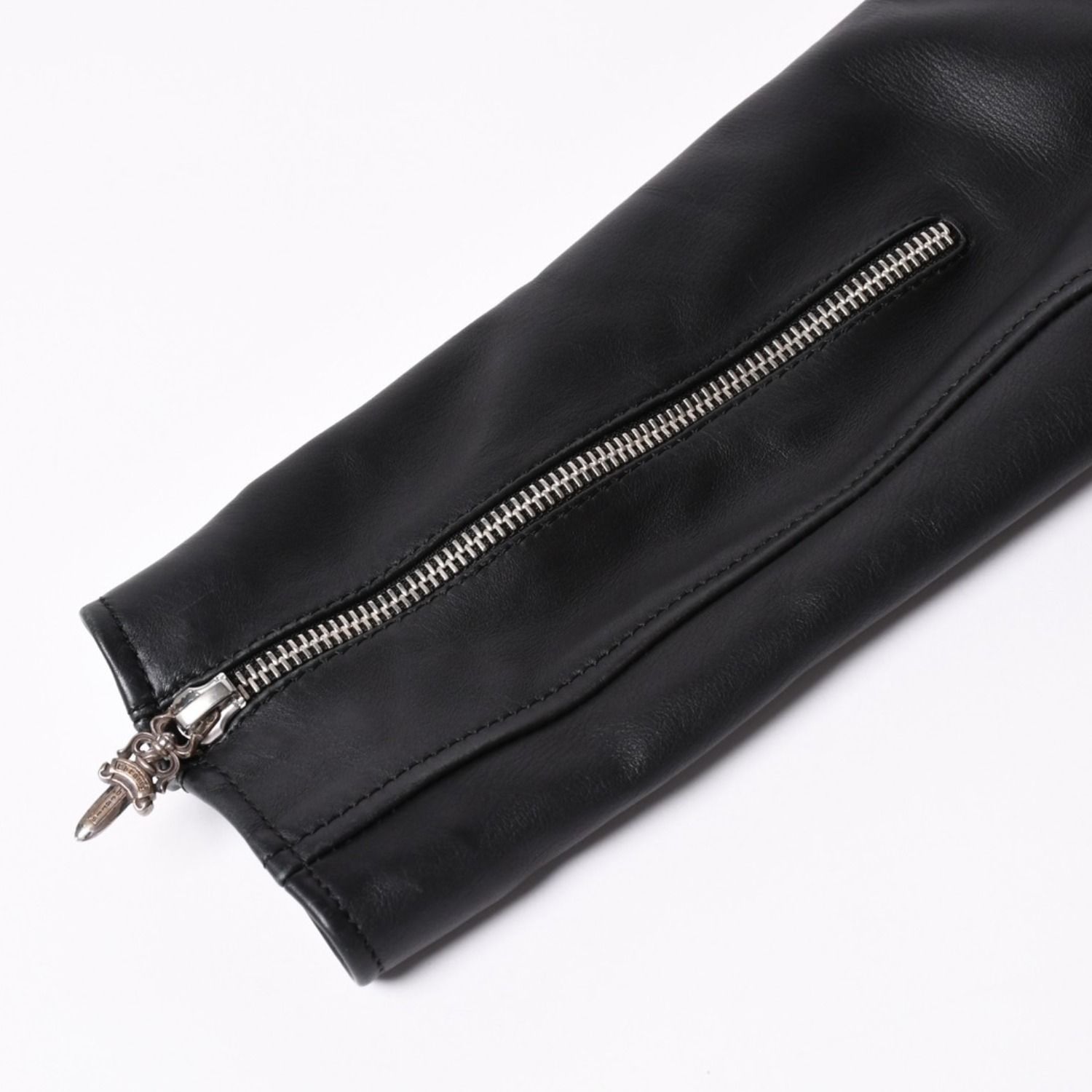 極美品 CHROME HEARTS クロムハーツ 純正ガーメントケース付属 クロス