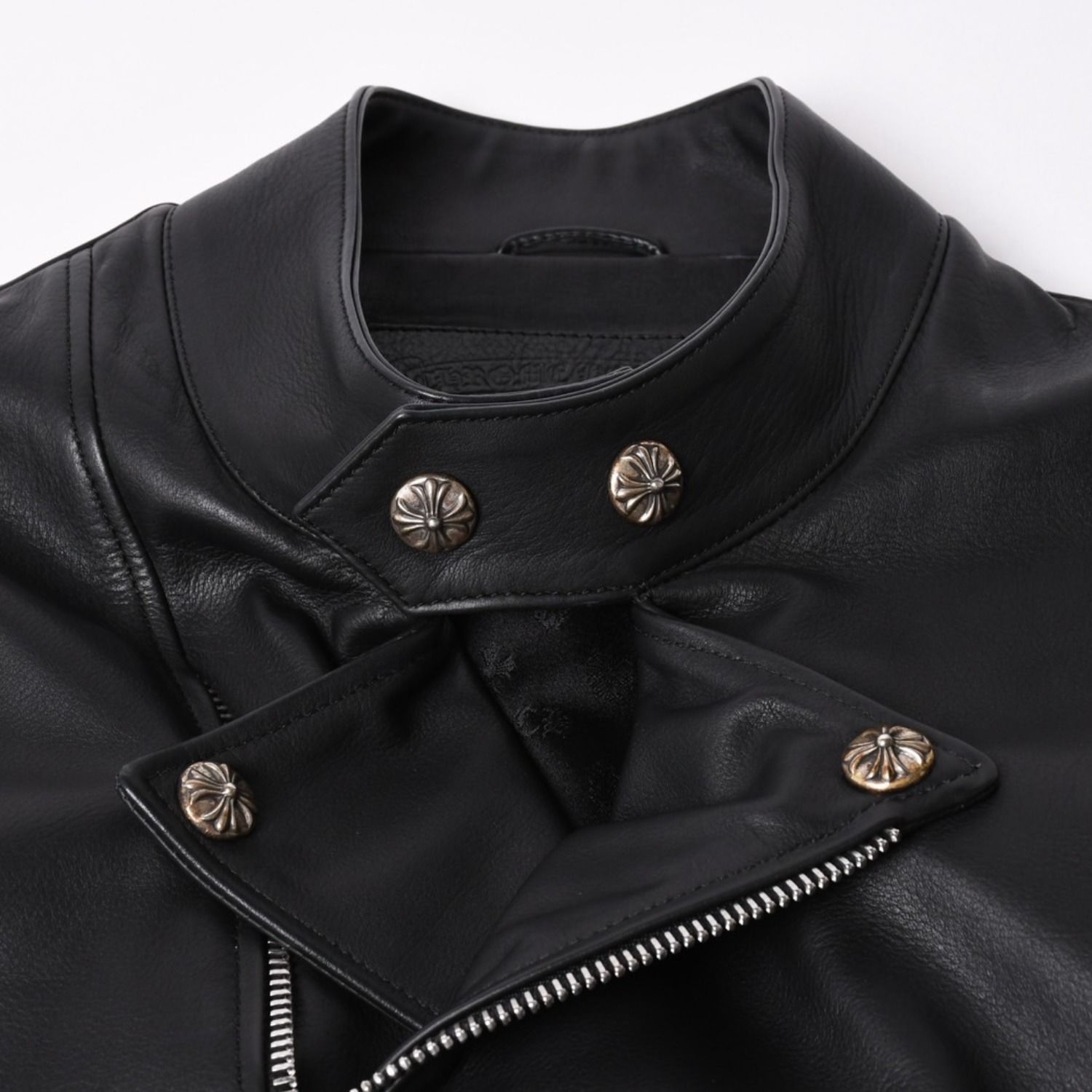 極美品 CHROME HEARTS クロムハーツ 純正ガーメントケース付属 クロス