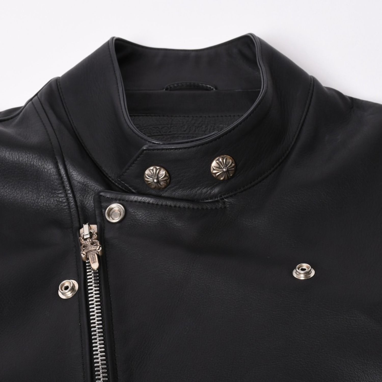極美品 CHROME HEARTS クロムハーツ 純正ガーメントケース付属 クロス