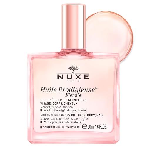 【新品】Nuxe(ニュクス) プロディジュー フローラル オイル 50ml 264d6fec