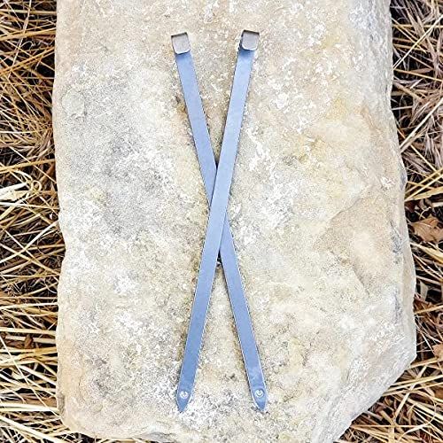 【新品】FIREBOX(ファイヤーボックス) 純正 ファイヤースティック(2本) Fire Stick 【日本正規品】 (チタン) 59ad4a25