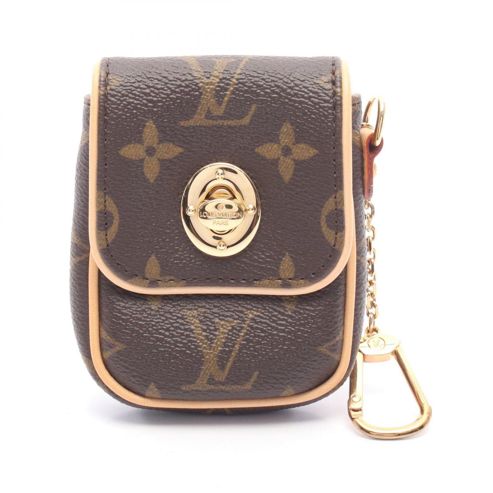 ルイ・ヴィトン LOUIS VUITTON ポーチ ポシェットトゥラム M60020 レザー ポシェット・トゥラム レディース Used A