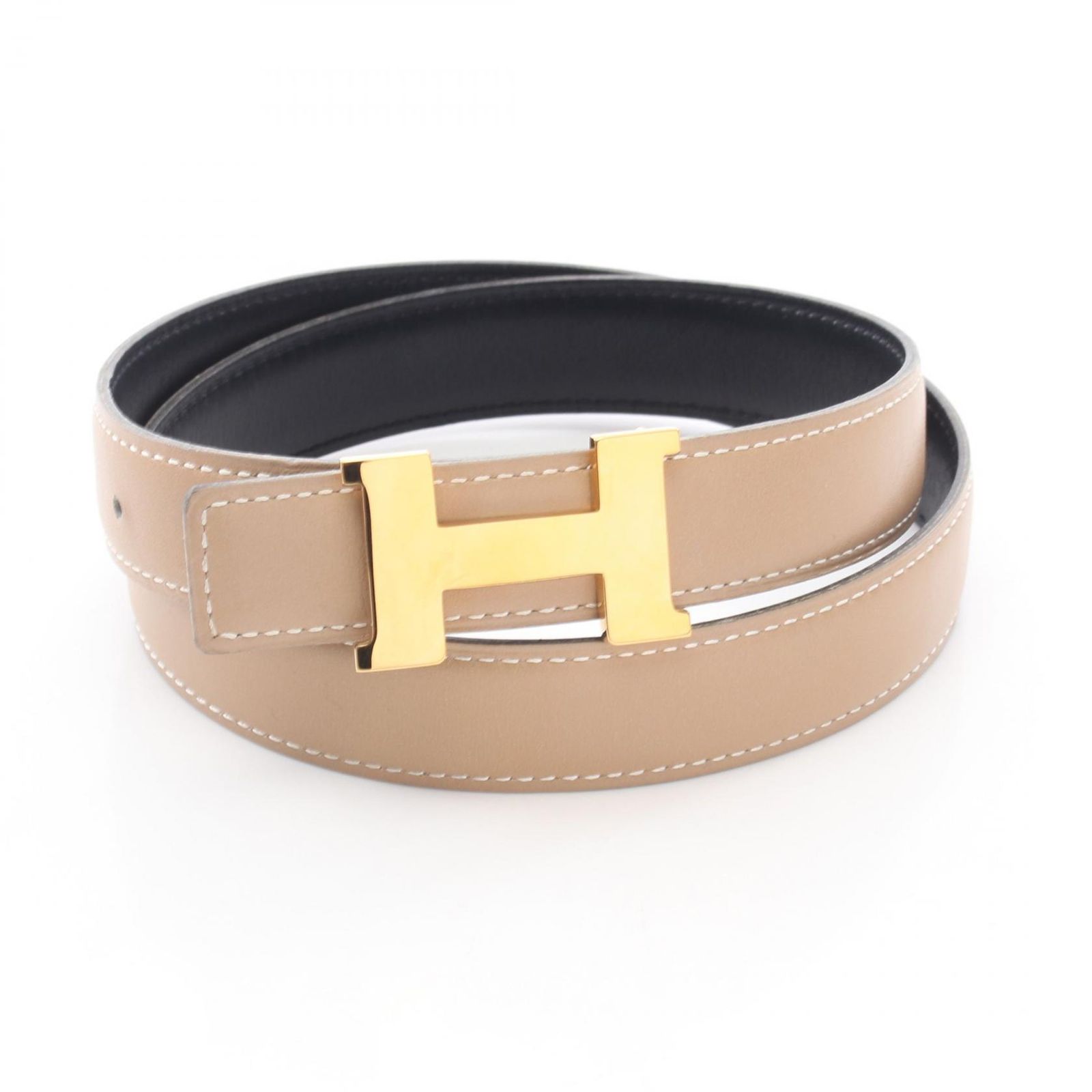 エルメス HERMES ベルト ミニコンスタンス Hベルト リバーシブル