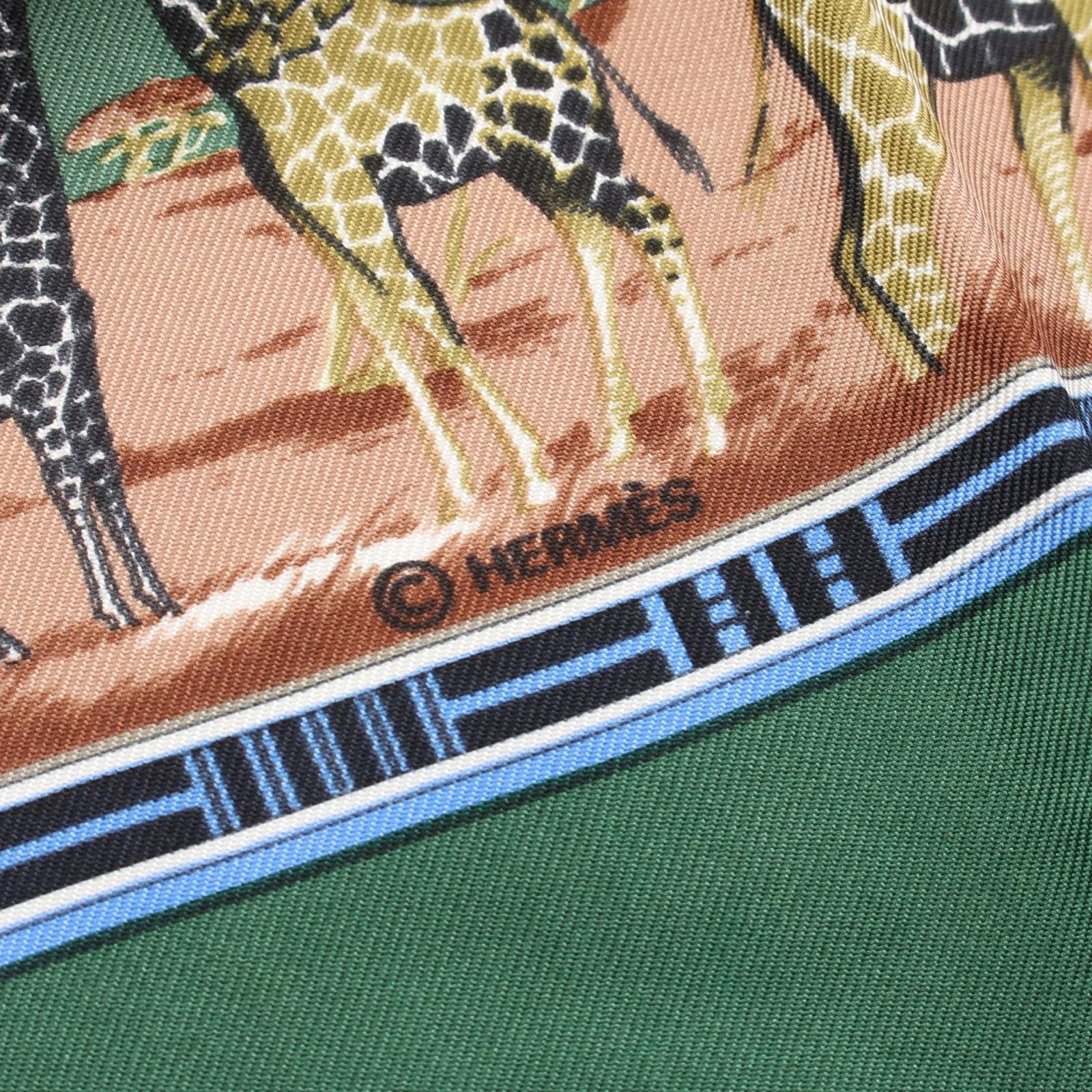 エルメス HERMES スカーフ カレ90 TROPIQUES マルチ シルク カレ90 レディース Used B エルメス HERMES スカーフ カレ90 TROPIQUES マルチ シルク カレ90 レディース Used B