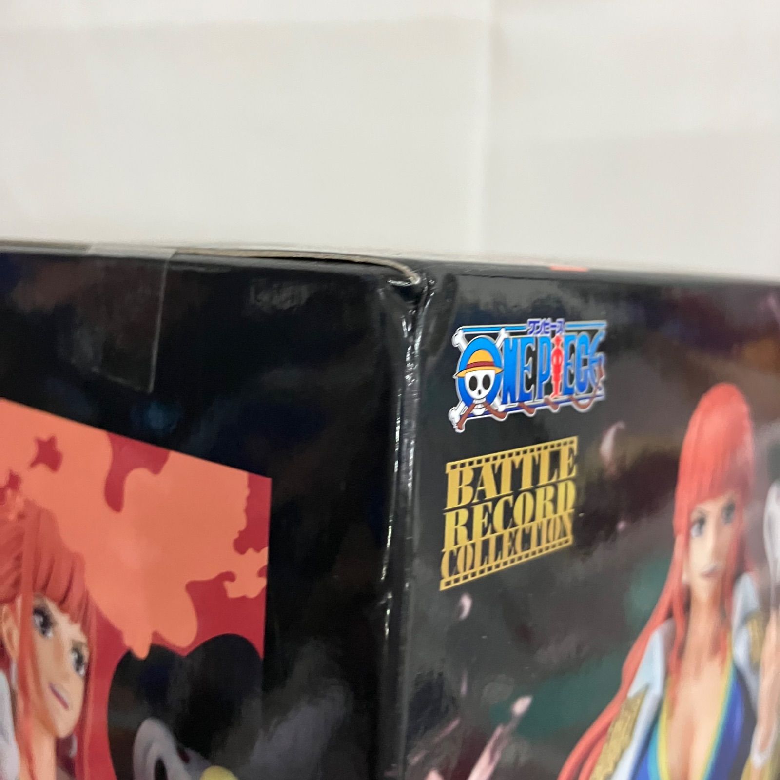 未開封 ワンピース BATTLE RECORD COLLECTION グロリオーサ フィギュア