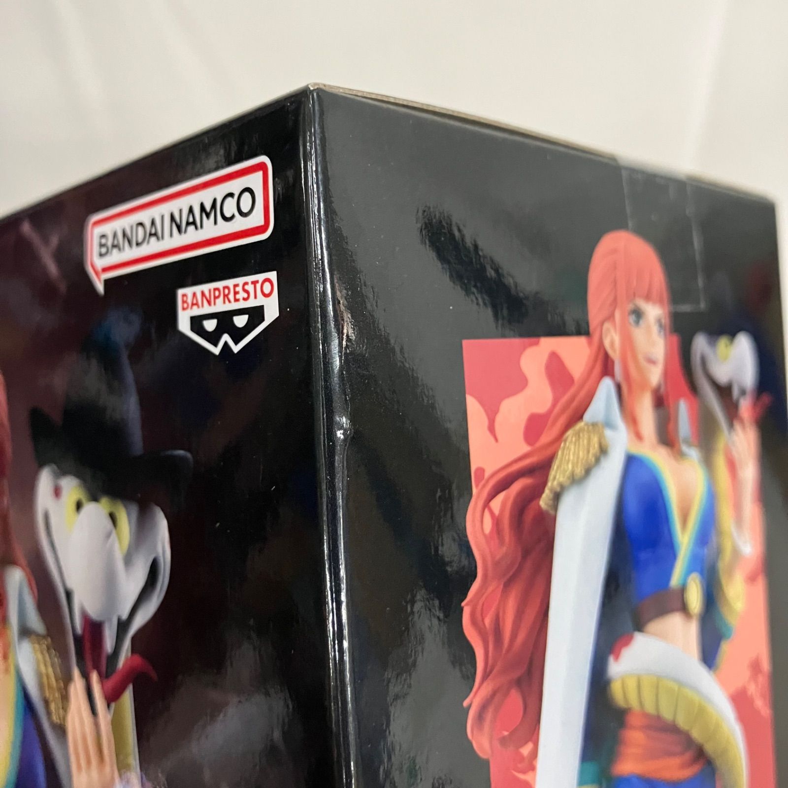 未開封 ワンピース BATTLE RECORD COLLECTION グロリオーサ フィギュア