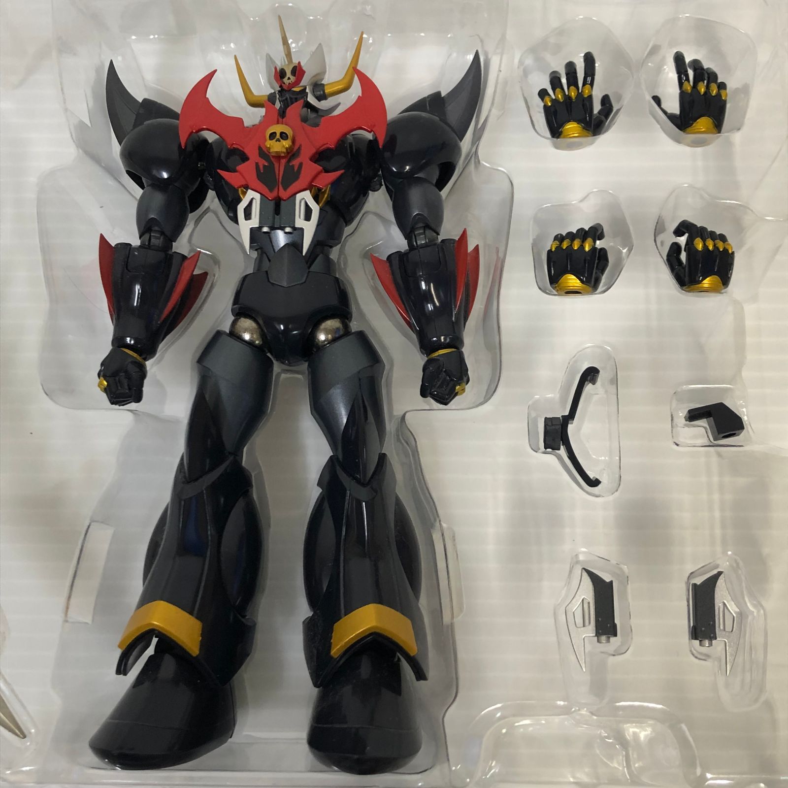 スーパーロボット超合金 マジンカイザーSKL ファイナル・カウントVer